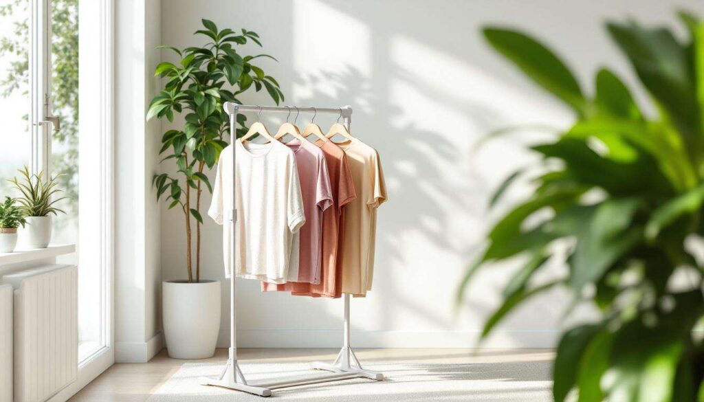 Wie man Wäsche ganz einfach in Innenräumen ohne Feuchtigkeit trocknet – die richtige (und die falsche) Methode