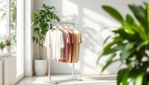 Wie man Wäsche ganz einfach in Innenräumen ohne Feuchtigkeit trocknet – die richtige (und die falsche) Methode