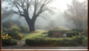 Nasse Fenster am Morgen: So beheben Sie das Problem einfach und schnell