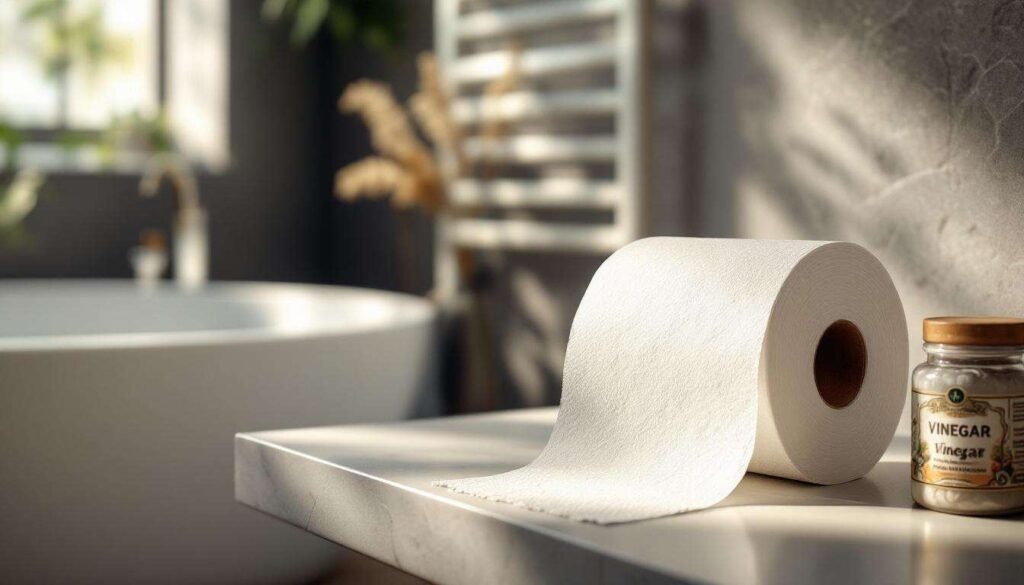 Toilettenpapier mit Essig: Der clevere Trick, den immer mehr Haushalte anwenden