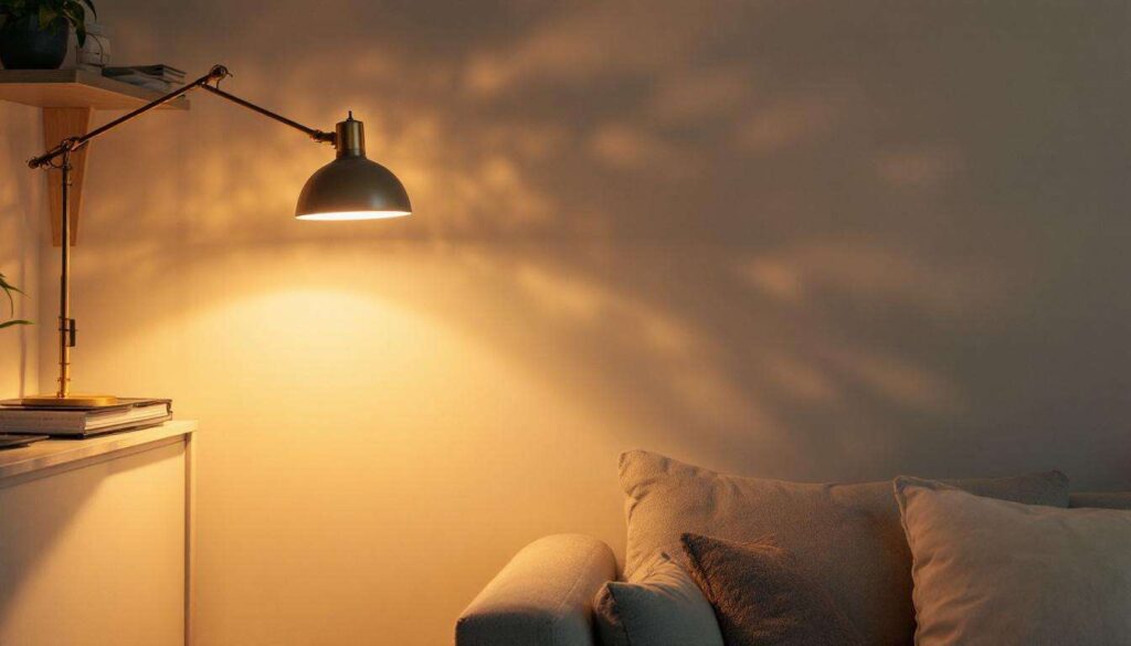 Diese Dekoleuchte von Jysk taucht dein Zuhause in sanftes, gemütliches Licht