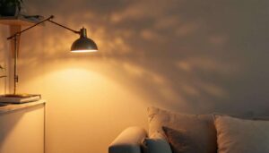 Diese Dekoleuchte von Jysk taucht dein Zuhause in sanftes, gemütliches Licht