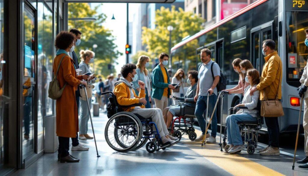 Schwerbehinderung: Neue Fahrpreisermäßigung ab 2026 – doch sie ist für viele teurer