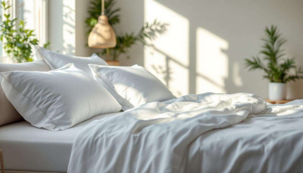 Bettwäsche wechseln: nicht alle vierzehn Tage oder jeden Monat