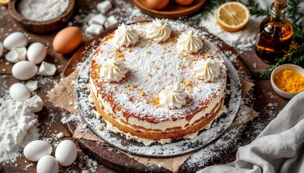 Magisch lecker: Der Winterwölkchen-Kuchen, den alle lieben