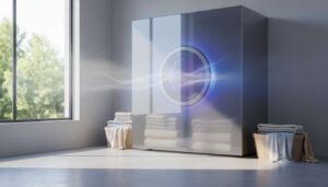 Endlich: Tchibo bietet einen unsichtbaren Wäschetrockner an