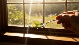 Fensterputzen wird so einfach: Ein Löffel von diesem Hausmittel wirkt
