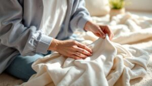 7 einfache Tricks gegen statisch aufgeladene Kleidung