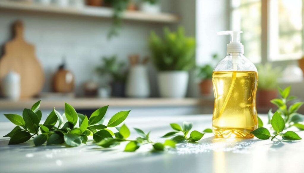 Warum du Lorbeerblätter mit Spülmittel mischen solltest