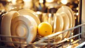 Trick in der Küche: Dieser Gegenstand sollte immer in der Spülmaschine sein