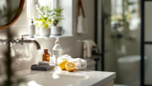 So entfernen Sie Urinstein mit Hausmitteln