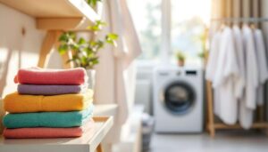 Wie oft Handtücher und Bettwäsche waschen? Experten geben klare Regeln