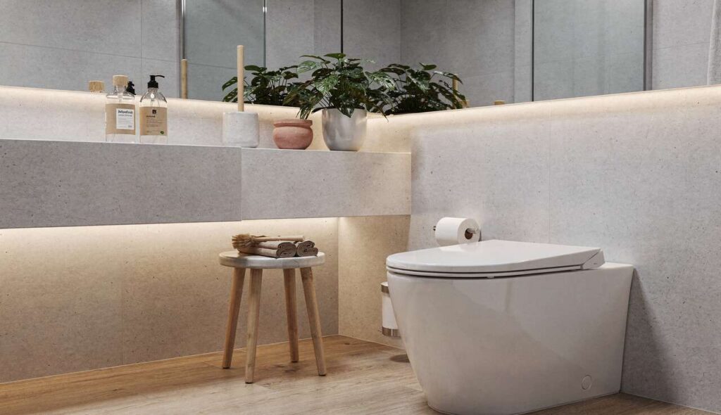 Toiletten-Tabu: Was Sie auf keinen Fall tun sollten