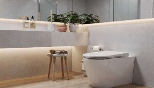 Toiletten-Tabu: Was Sie auf keinen Fall tun sollten