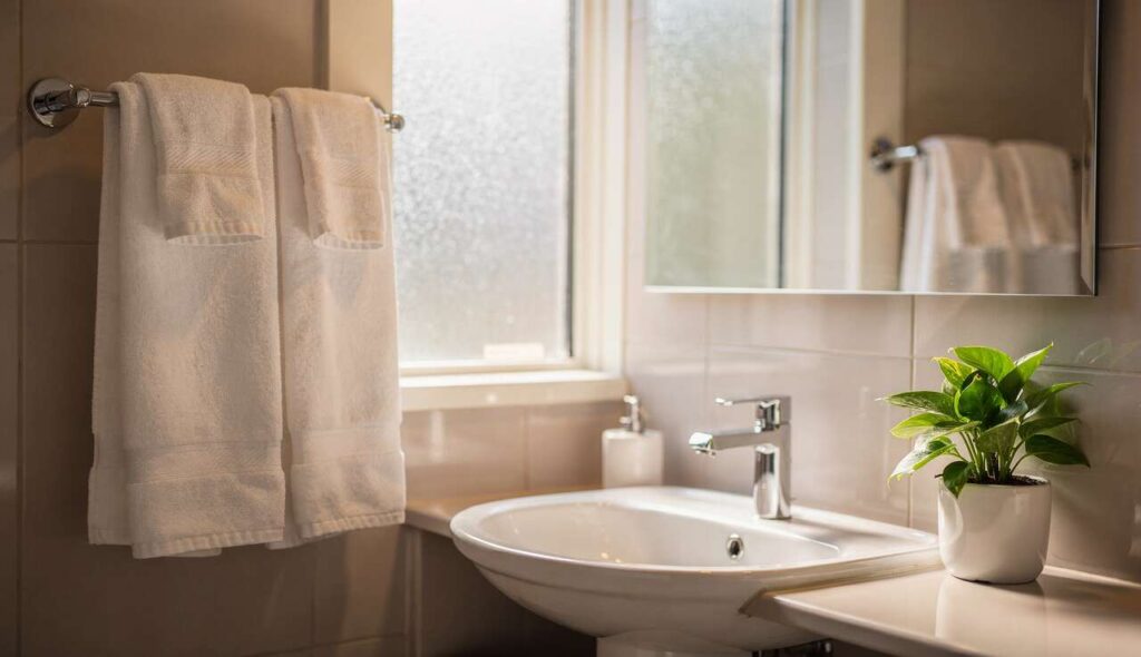 Wie oft Sie Ihre Handtücher waschen sollten, um Bakterien und Pilze zu vermeiden, erklärt dieser Mikrobiologe