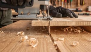 Tipps für perfekte Schnittkanten mit der Stichsäge