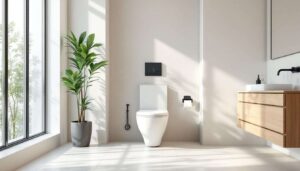 Weder Toilettenpapier noch Essig, dieser Trick reinigt das WC perfekt