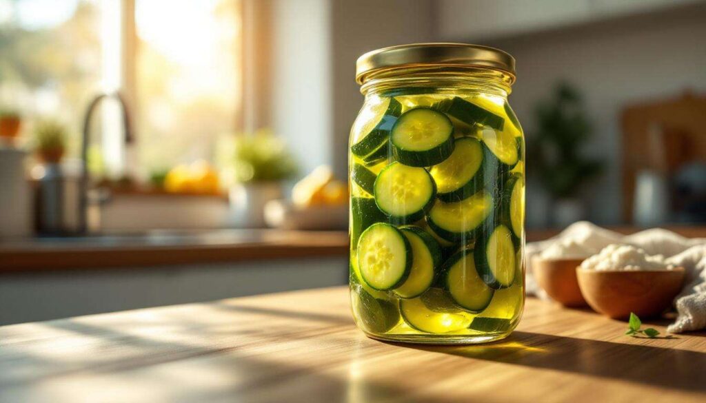 Wofür man Gurkenwasser im Haushalt verwenden kann