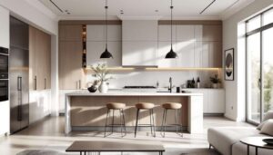 Kücheninseln: warum die Designer sie ab 2026 verbannen und diese klügere Alternative die alles ändern wird