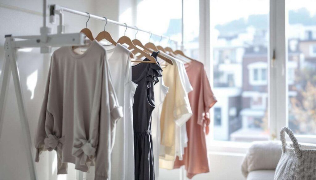 Auf Wiedersehen Wäschetrockner, der japanische Trick um die Wäsche zweimal schneller im Haus zu trocknen