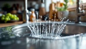 Weder Essig noch Natron: Diese Küchenzutat befreit Abflüsse wie von Zauberhand