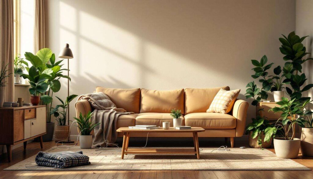 Diese 6 Fehler lassen Ihr Zuhause ungemütlich wirken