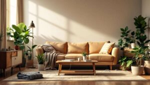 Diese 6 Fehler lassen Ihr Zuhause ungemütlich wirken