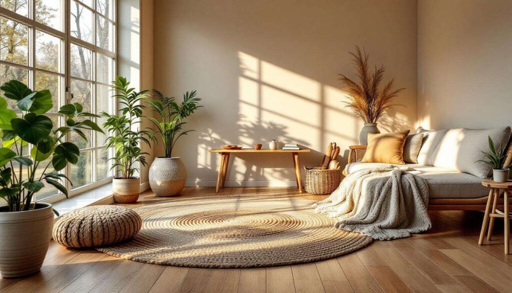 Warum dieser Boho-Teppich jeden Raum größer wirken lässt