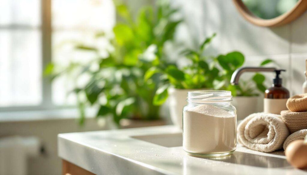 Seit ich mein eigenes Pulver für WC herstelle, kaufe ich niemals mehr industriellen Entkalker