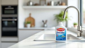 Dieses Produkt, das Sie vielleicht schon in Ihrer Küchenschublade haben, ermöglicht es Ihnen, Kalkablagerungen schnell zu beseitigen