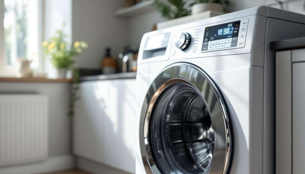 Die Hersteller verschweigen es: Drücken Sie diese Tasten und die Waschmaschine entkalkt sich von selbst