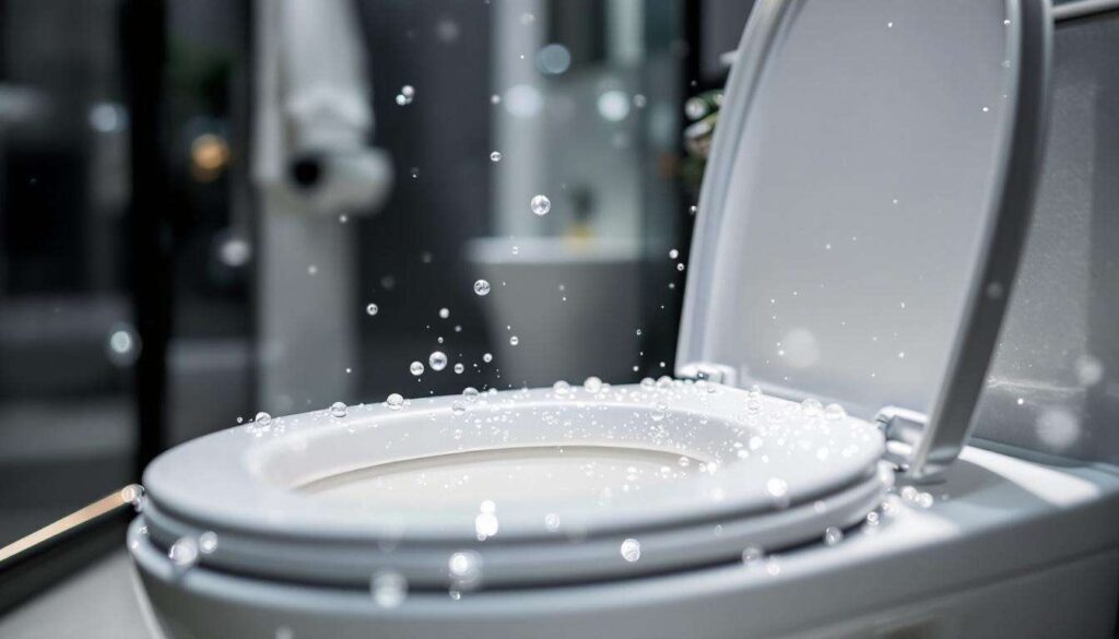 Genial: Der Alufolien-Trick, der Ihre Toilette jeden Tag strahlend sauber hält