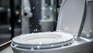 Genial: Der Alufolien-Trick, der Ihre Toilette jeden Tag strahlend sauber hält