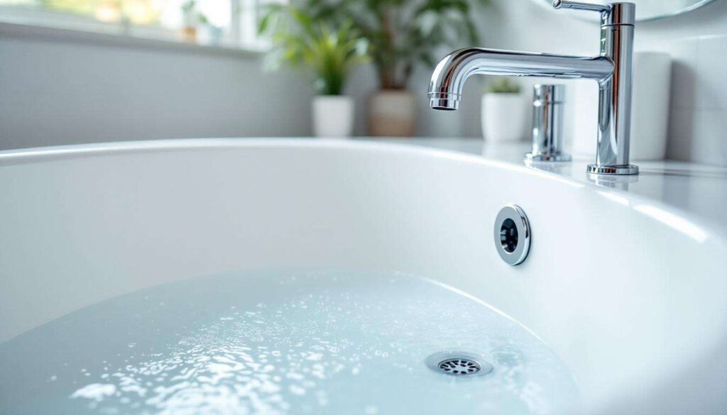 Weder Essig noch Natron: Klempner verrät einfachen Trick, um Badewannen-Abfluss zu reinigen