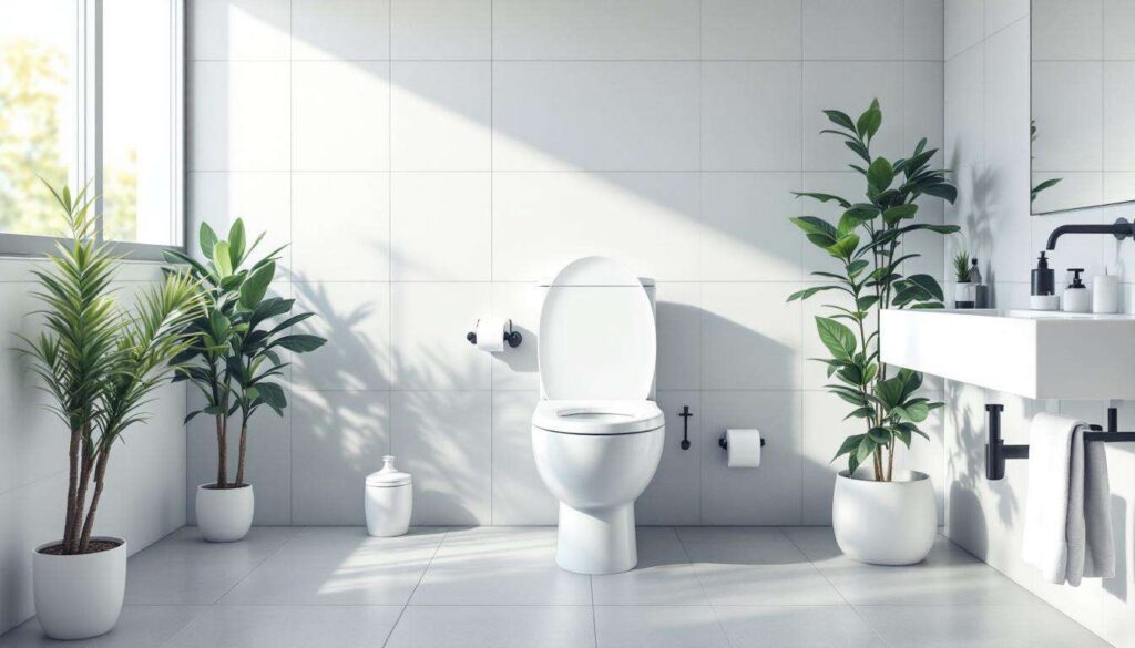 Weder Natron noch Zitrone Der magische Trick Urin aus der Toilette zu entfernen und den Geruch zu beseitigen effektiv nachhaltig dauerhaft