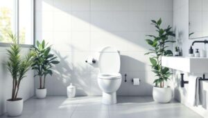 Weder Natron noch Zitrone Der magische Trick Urin aus der Toilette zu entfernen und den Geruch zu beseitigen effektiv nachhaltig dauerhaft