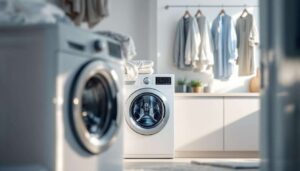 Ein Experte erklärt die Gründe, warum Waschtrockner die Kleidung häufig nicht vollständig trocknen