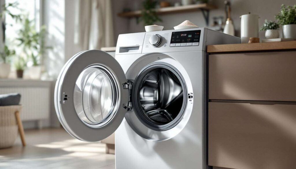 Warum dieses günstige Küchenmittel gegen Kalk meine Waschmaschine rettet