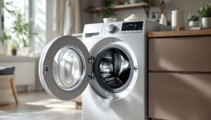 Warum dieses günstige Küchenmittel gegen Kalk meine Waschmaschine rettet