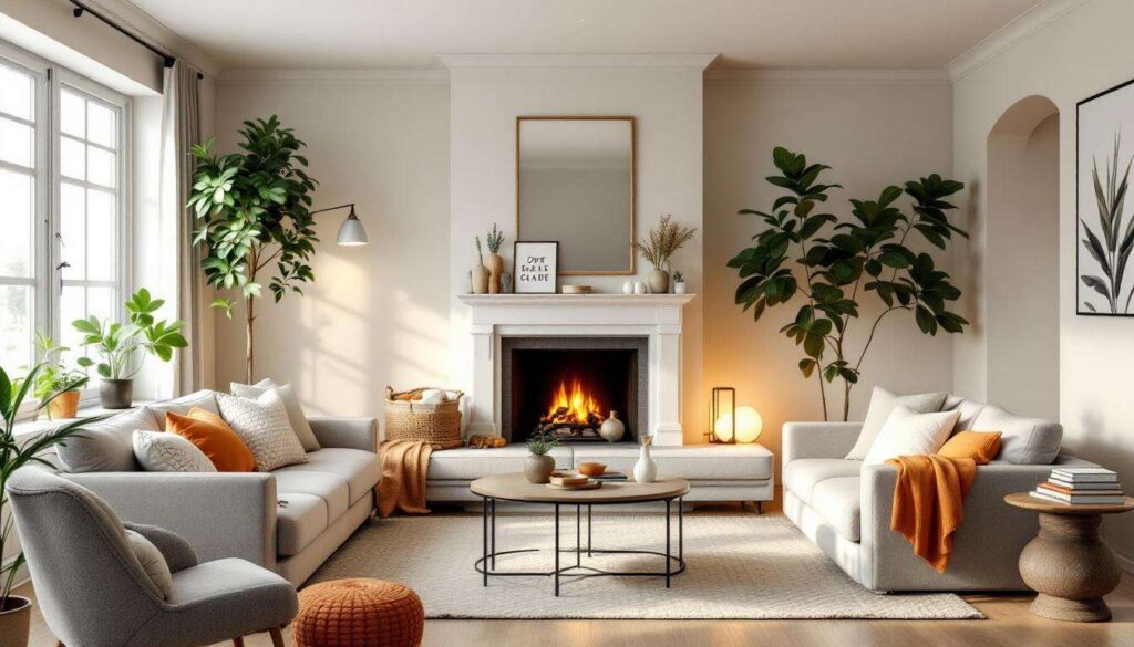 Einrichtung: Kleinen Veränderungen, die alles gemütlich machen